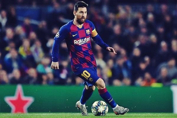 Các pha ghi bàn kỹ thuật của Messi